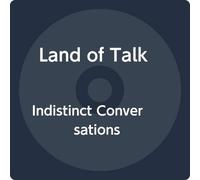 Land of Talk Indistinct Conversations (CD) (Importación USA)