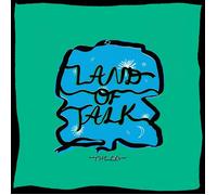 Land of Talk The EPs (Vinyl) 12" EP Coloured Vinyl (Importación USA)