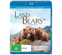 Land of the Bears (2014) ( Terre des ours ) (3D & 2D) [ Origen Australiano, Ningun Idioma Espanol ] (Blu-Ray)