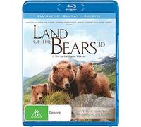 Land of the Bears [USA] [Blu-ray]