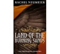 Land Of The Burning Sands (ebook)