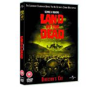 Land of the Dead (2005) [DVD] [Reino Unido]