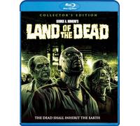 Land of the Dead [Blu-ray]