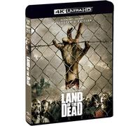 Land of the Dead [Blu-Ray] [Region Free] (IMPORT) (No hay versión española)