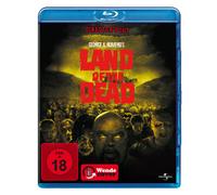 Land of the Dead (Director's Cut, Widescreen) (Importación USA)