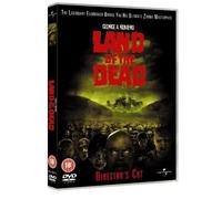 Land Of The Dead: Directors Cut With Limited Edition Theatrical Poster (Exclusive To Amazon.Co.Uk) [Edizione: Regno Unito] [Italia] [DVD]