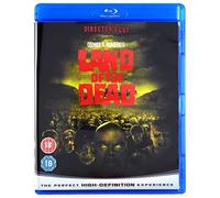 Land Of The Dead [Edizione: Regno Unito] [Reino Unido] [Blu-ray]
