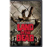 Land Of The Dead – DVD – Edición Estados Unidos – Universal Pictures