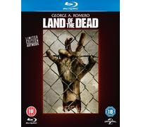 Land Of The Dead - Original Poster Series [Edizione: Regno Unito] [Reino Unido] [Blu-ray]
