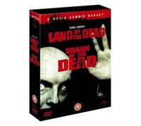 Land of the Dead / Shaun of Th [Reino Unido] [DVD]