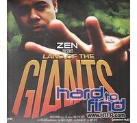 Land of the Giants Ep [Vinilo]