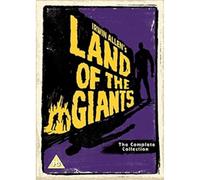Land of the Giants – DVD – Colección completa (1968) – Reino Unido