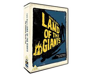 Land Of The Giants - The Complete Series Two [DVD] [1968] [Reino Unido]
