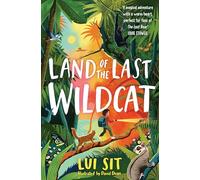 Land of the Last Wildcat – Macmillan
