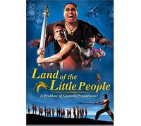 Land of the Little People [Reino Unido] [DVD]