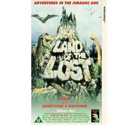 Land of the Lost 1-Tasha [Reino Unido] [VHS]