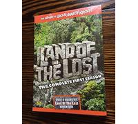 Land of the Lost: Complete 1st Season [Alemania] [DVD]
