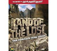 Land of the Lost: Complete Third Season [Alemania] [DVD]