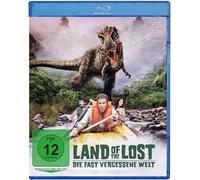 Land Of The Lost - Die fast vergessene Welt [Alemania] [Blu-ray]