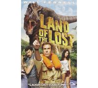 Land of the Lost – DVD – Reino Unido