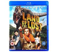 Land Of The Lost [Edizione: Regno Unito] [Reino Unido] [Blu-ray]