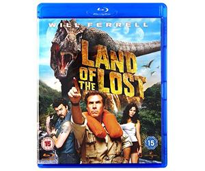 Land Of The Lost [Edizione: Regno Unito] [Reino Unido] [Blu-ray]