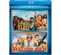 Land of the Lost / MacGruber Double Feature (Blu-ray) (Importación USA)