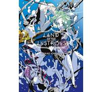 Land of the Lustrous 2 – mayddle