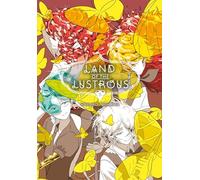 Land Of The Lustrous 5 [Idioma Inglés]