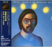 Land of the Midnight Sun