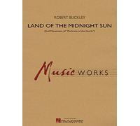 Land of the Midnight Sun - Concert Band/Harmonie - SCORE
