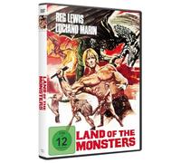 Land of the Monsters [Alemania] [DVD]