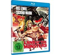 Land of the Monsters (Blu-ray)