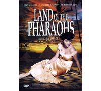 Land of The Pharaohs (1955) UK Region 2 compatible