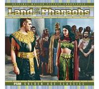 Land of the Pharaohs (2 CD SET)