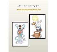 Land of the Rising Sun: Minimalist Art of Ancient Myths and Seasonal Rituals