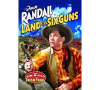 Land of the Six Guns [DVD] [1940] [Region 1] [NTSC] [USA]