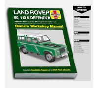 Land Rover 90, 110 & Defender Diesel