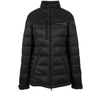 Land Rover - Chaqueta de plumón para Mujer, Mujer, 51LDJW848NVL, Azul Marino, Talla 14