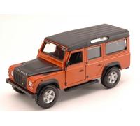 Land Rover Defender 110 Copper Metallic / Black 1 :3 2 Modelo 43029 Bburago