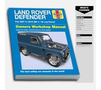 Land Rover Defender Diesel (Feb '07-'16) 56 - 16