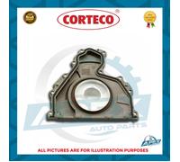 Anillo de sellado del cigüeñal PTFE (Politetrafluoroetileno) 655.650 ELRING