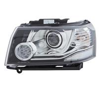HELLA 1EJ 354 813-151 LED/Halógena-Faro principal ECE/CCC - para circulación por la derecha - Delante, izquierda
