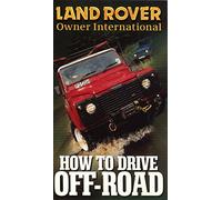 Land Rover-How to Drive Off-Road [Reino Unido] [VHS]