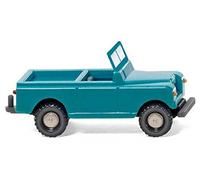 Land Rover - Modelo de Auto, modello completo - Wiking 1:160, N-calibre