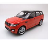 2015 Range Rover Sport Naranja 1:24 Welly 24059
