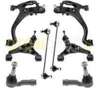 LAND ROVER RANGE ROVER SPORT LS TRIÁNGULO BRAZO DE SUSPENSIÓN RÓTULAS BIELETAS O