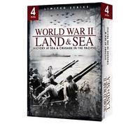 Land & Sea: Victory at Sea & Crusade in Pacific [USA] [DVD]