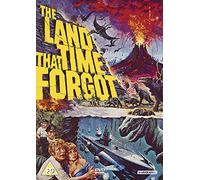 Land That Time Forgot – DVD – Edición Reino Unido – Studiocanal