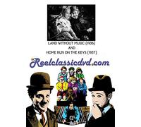 LAND WITHOUT MUSIC (1936) and HOME RUN ON THE KEYS(1937 [USA] [DVD]